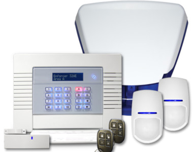 Alarms - CCTV Systems & Access Control